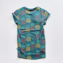 Load image into Gallery viewer, Minti Pineapple Dress Green NEW (3y)
