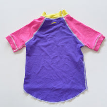 Load image into Gallery viewer, Speedo Swim Tee Purple (4y)
