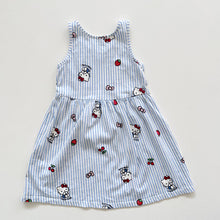Load image into Gallery viewer, H&amp;M x Hello Kitty Summer Dress (3-4y)
