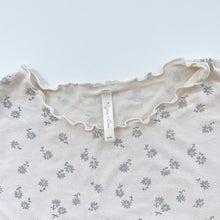 Load image into Gallery viewer, Rylee + Cru Modal Floral PJs Set *brand runs small (6-7y)
