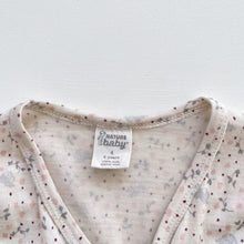 Load image into Gallery viewer, Nature Baby Merino Long Sleeve Top Floral *Kindy (4y)
