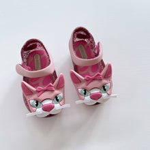 Load image into Gallery viewer, Mini Melissa Cat Shoes (EU17-18)

