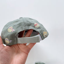 Load image into Gallery viewer, H&amp;M x Turtles Baseball Cap Green (3-4y)
