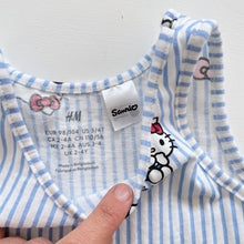 Load image into Gallery viewer, H&amp;M x Hello Kitty Summer Dress (3-4y)
