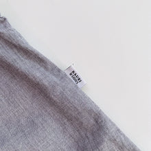 Load image into Gallery viewer, Kauri &amp; Sons Organic Cotton Kindy Overalls Grey (18-24m)
