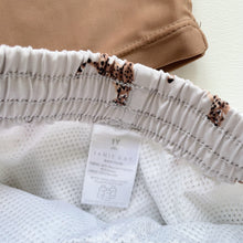 Load image into Gallery viewer, Jamie Kay Swim Top + Shorts Brown (1y)
