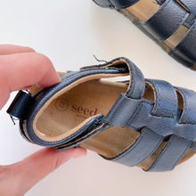 Load image into Gallery viewer, Seed Cork Sandals (EU22)
