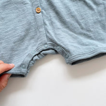 Load image into Gallery viewer, Wilson &amp; Frenchy Romper Green (1y)
