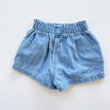 Load image into Gallery viewer, Seed Denim Shorts (12-18m)
