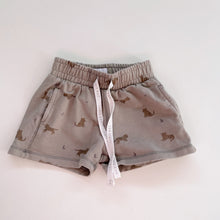 Load image into Gallery viewer, Jamie Kay Organic Shorts Baby Cheetah (6-12m)
