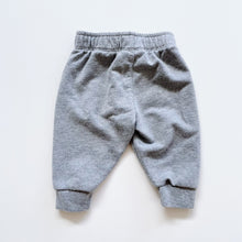 Load image into Gallery viewer, Nike Track Pants Grey (0-3m)

