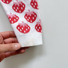 Load image into Gallery viewer, Seed Strawberry Knit Pants (2y)
