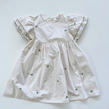 Load image into Gallery viewer, So&#39;E Korean Embroidered Dress (5y)
