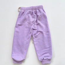 Load image into Gallery viewer, Sienna Blair Purple Track Pants (3y)
