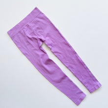 Load image into Gallery viewer, Cotton On Purple Exercise Leggings (7-8y)
