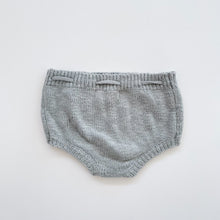 Load image into Gallery viewer, Rylee + Cru Knit Bloomers Green (6-12m)
