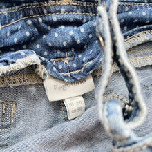 Load image into Gallery viewer, Vintage OshKosh Pink on Denim Bundle 3x (12-18m)

