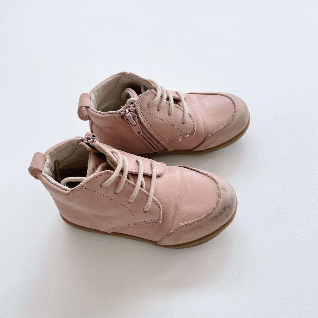 Pretty Brave Archie Boots Pink (EU23-24)