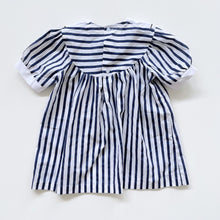 Load image into Gallery viewer, TAJ Fashion Vintage Sailor Dress (1y)
