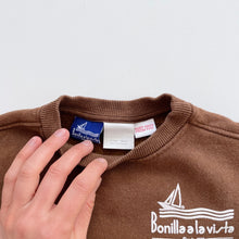 Load image into Gallery viewer, Bonilla A La Vista / Zara Jumper Brown (3-4y)

