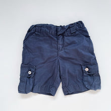Load image into Gallery viewer, Authentic D&amp;G Shorts Navy (3y)
