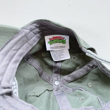 Load image into Gallery viewer, H&amp;M x Turtles Baseball Cap Green (3-4y)
