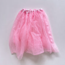 Load image into Gallery viewer, Tutu Skirt Pink (7-10y)
