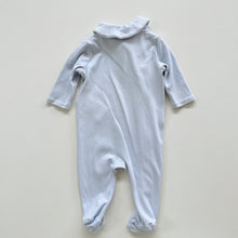 Load image into Gallery viewer, Ralph Lauren All-In-One Powder Blue (0-3m)
