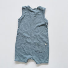 Load image into Gallery viewer, Wilson &amp; Frenchy Romper Green (1y)
