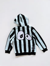 Load image into Gallery viewer, Loud Apparel Organic Cotton BOB Stripe Jacket NEW (6y)
