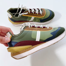 Load image into Gallery viewer, Zara Colourful Sneakers NWOT (EU32)
