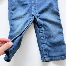 Load image into Gallery viewer, BabyGap Denim-Like  Coverall Blue (1y)
