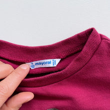 Load image into Gallery viewer, Mayoral Jumper *tagged bigger (5y)
