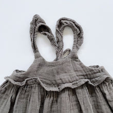 Load image into Gallery viewer, Jamie Kay Organic Muslin Green Dress (4y)
