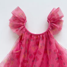 Load image into Gallery viewer, HUX Fruity Tull Dress Pink (8y)
