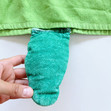 Load image into Gallery viewer, Green Shark Beach/Swim Towel (2-4y)
