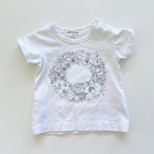 Load image into Gallery viewer, Wilson &amp; Frenchy Cotton/Bamboo Tee (3-6m)
