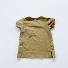 Load image into Gallery viewer, Wilson &amp; Frenchy Organic T-Shirt Green (3-6m)
