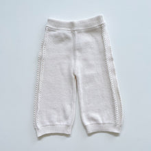 Load image into Gallery viewer, Belle &amp; Sun Knit Pants Shell (2y)
