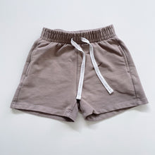 Load image into Gallery viewer, Jamie Kay Organic Shorts Khaki *small mark (4y)
