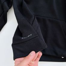 Load image into Gallery viewer, Nike Hood Black (6y)
