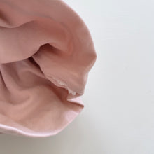 Load image into Gallery viewer, Turtleneck Style Scarf Pink Butterflies (3-6y)
