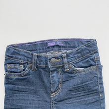 Load image into Gallery viewer, Levi's Denim Leggings Dark Wash (3y)
