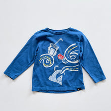 Load image into Gallery viewer, Quicksilver L/S Top Blue (3y)
