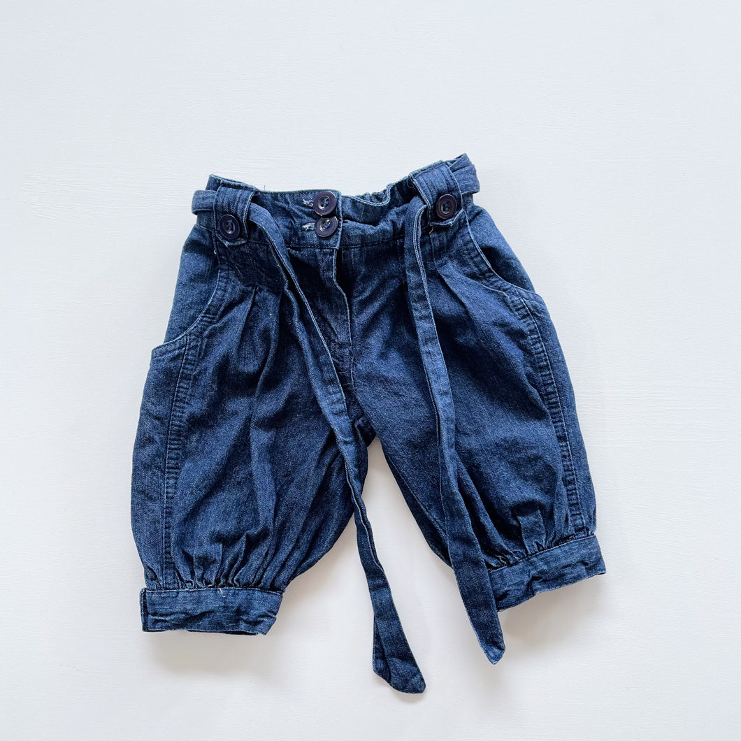 Vintage JK Kids Jeans (0-3m)