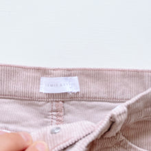 Load image into Gallery viewer, Jamie Kay Cord Shorts Pastel Pink (4y)
