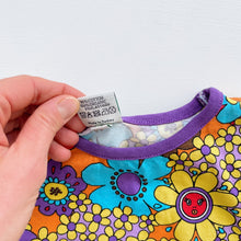 Load image into Gallery viewer, Smafolk Organic Cotton Colourful Tee (5-6y)
