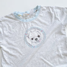 Load image into Gallery viewer, Peter Alexander Modal/Cotton PJs Blue / Dogs (6y)
