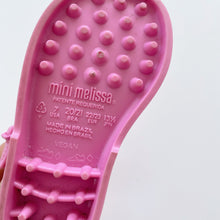 Load image into Gallery viewer, Mini Melissa Jelly Sandals Pink (EU22)
