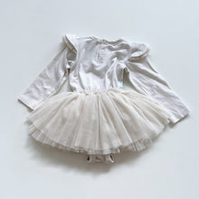 Load image into Gallery viewer, Rock Your Kid Tutu Dress/Bodysuit (12-18m)
